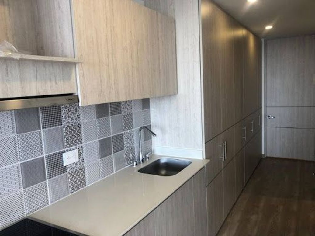 Apartamento de 1 alcoba en venta en Chapinero Alto, Bogotá, 27 m² · foto 2 de 20