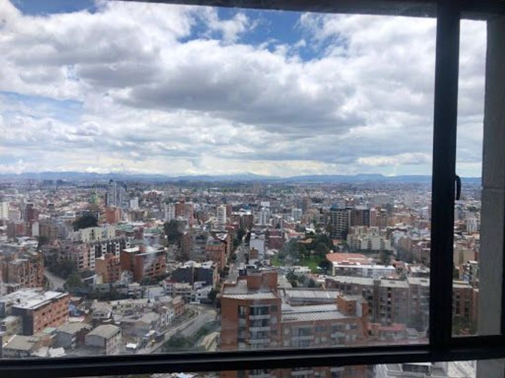 Apartamento de 1 alcoba en venta en Chapinero Alto, Bogotá, 27 m² · foto 20 de 20