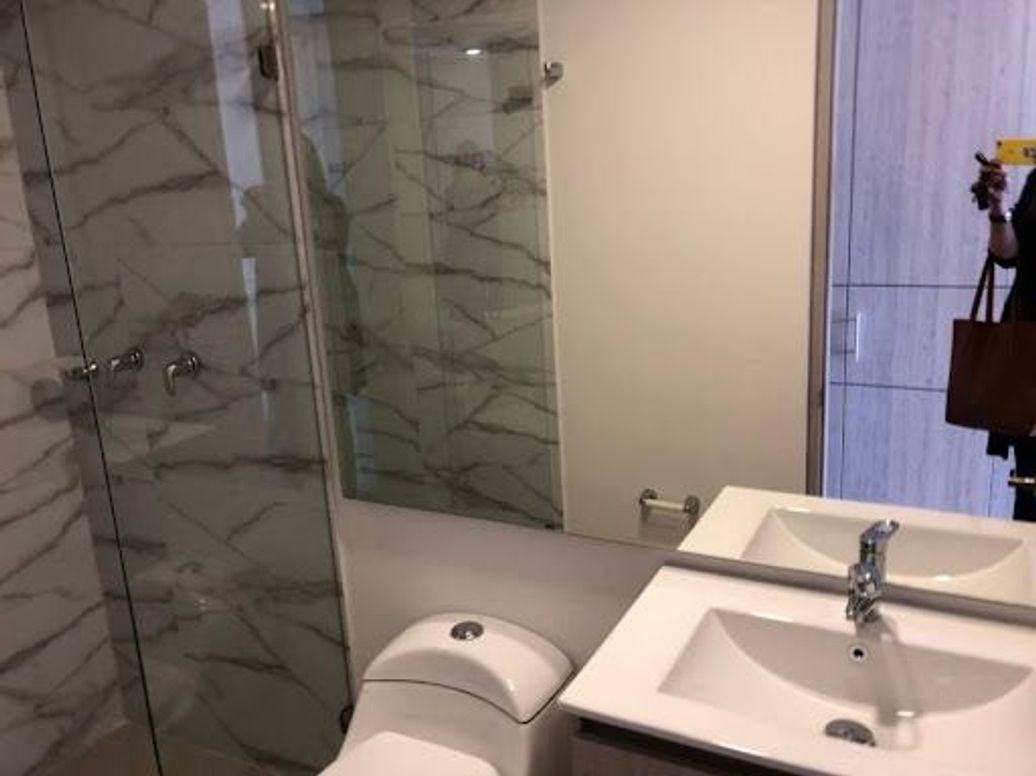 Apartamento de 1 alcoba en venta en Chapinero Alto, Bogotá, 27 m² · foto 10 de 20