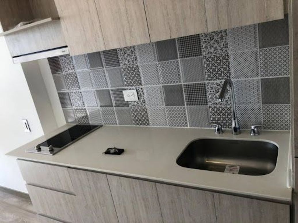 Apartamento de 1 alcoba en venta en Chapinero Alto, Bogotá, 27 m² · foto 5 de 20