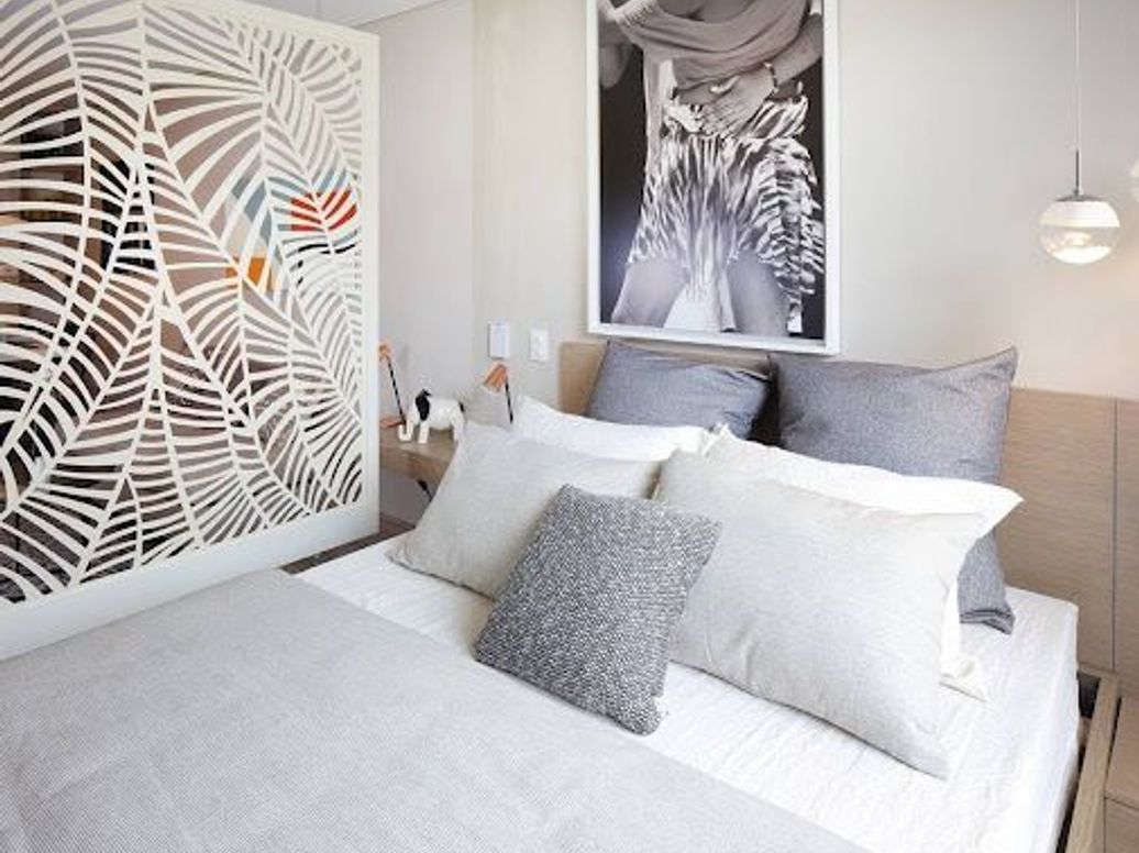 Apartamento de 1 alcoba en venta en Chapinero Alto, Bogotá, 27 m² · foto 17 de 20