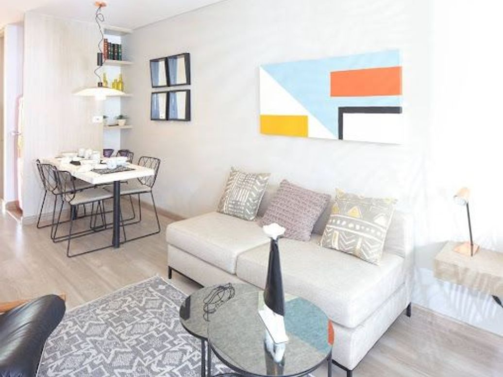 Apartamento de 1 alcoba en venta en Chapinero Alto, Bogotá, 27 m² · foto 12 de 20