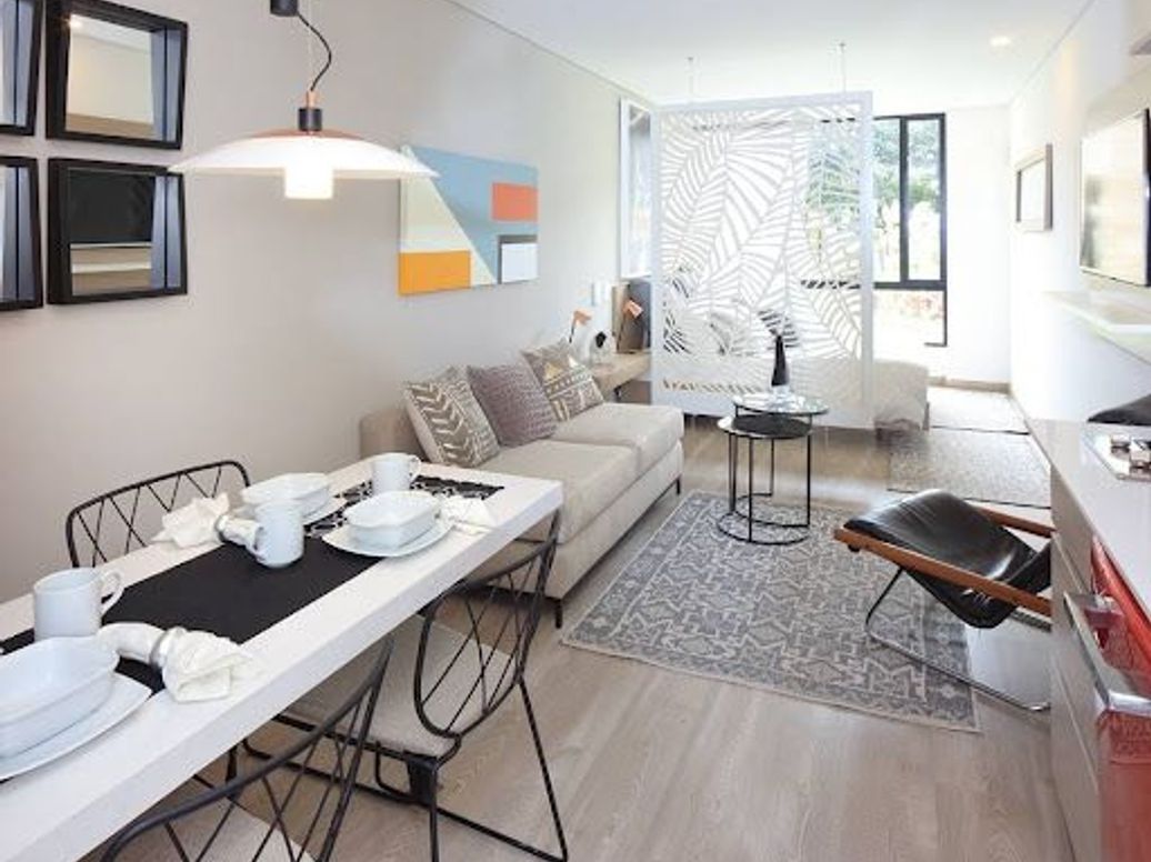 Apartamento de 1 alcoba en venta en Chapinero Alto, Bogotá, 27 m² · foto 11 de 20