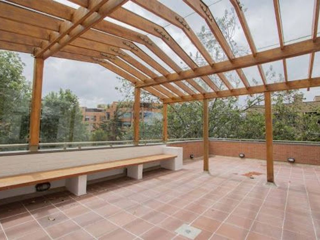 Apartamento de 4 alcobas en venta en Los Rosales, Bogotá, 525 m² · foto 4 de 20