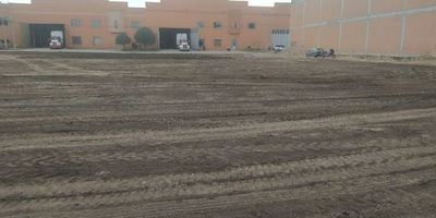 Excelente lote para construcción de bodega en parque industrial, lote plano rectangular, excelente complejo industrial.