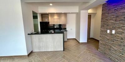 Disfruta de un apartamento tranquilo, fresco, rodeado de arboles y parques lineales; con un diseño que brinda iluminación ventilación natural y mayor independencia. Amplios espacios, ya que cuenta con 71.95 m2 y excelente distribución, 3 habitaciones, la principal con baño, vestier, las demás con closet, 1 baño adicional, estudio, salón comedor, Balcón, cocina abierta y zona de ropas independiente. Sus acabados son modernos y de buen gusto. Cuenta además con parqueadero cubierto y cuarto útil. Unidad con piscina climatizada para adultos y niños, sauna, turco, gimnasio cubierto y externo, cancha polideportiva, salón de juegos, juegos infantiles, salón social, coworking, zona de mascotas, parqueadero de visitantes y portería 24h. Ubicación estratégica, cerca a centros comerciales, bancos, supermercados, colegios; fáciles vías de acceso y transporte público. *Valor de la administración sujeto a cambios*