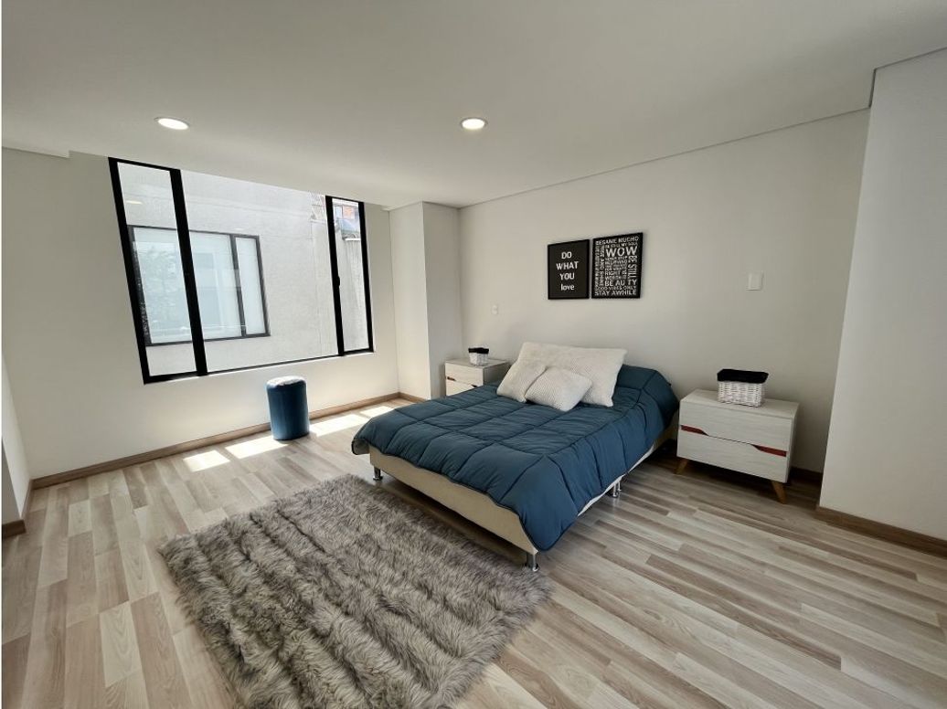 Apartamento de 3 alcobas en venta en Quinta Paredes, Bogotá, 98 m² · foto 5 de 16