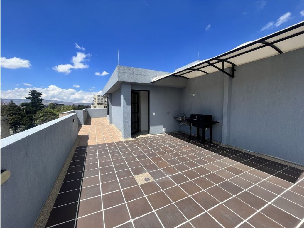 Apartamento de 3 alcobas en venta en Quinta Paredes, Bogotá, 98 m² · foto 10 de 16