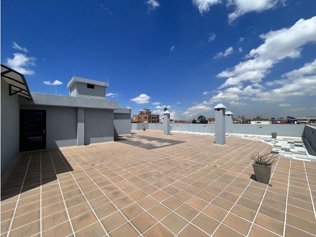 Apartamento de 3 alcobas en venta en Quinta Paredes, Bogotá, 98 m² · foto 11 de 16