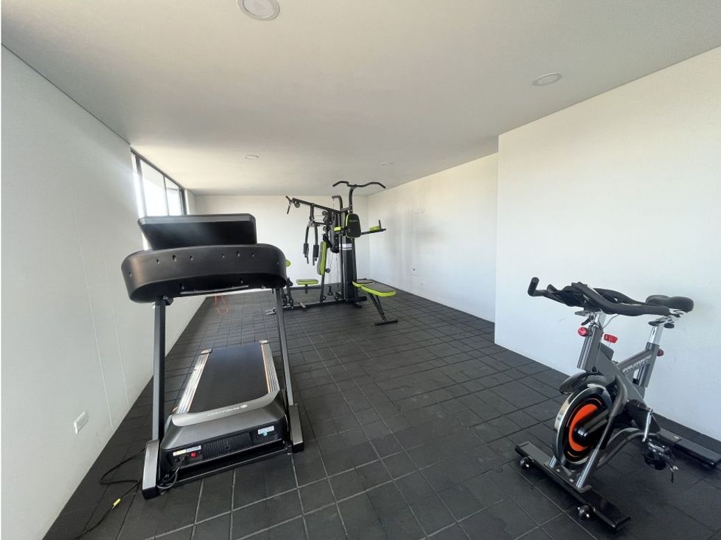 Apartamento de 3 alcobas en venta en Quinta Paredes, Bogotá, 98 m² · foto 16 de 16
