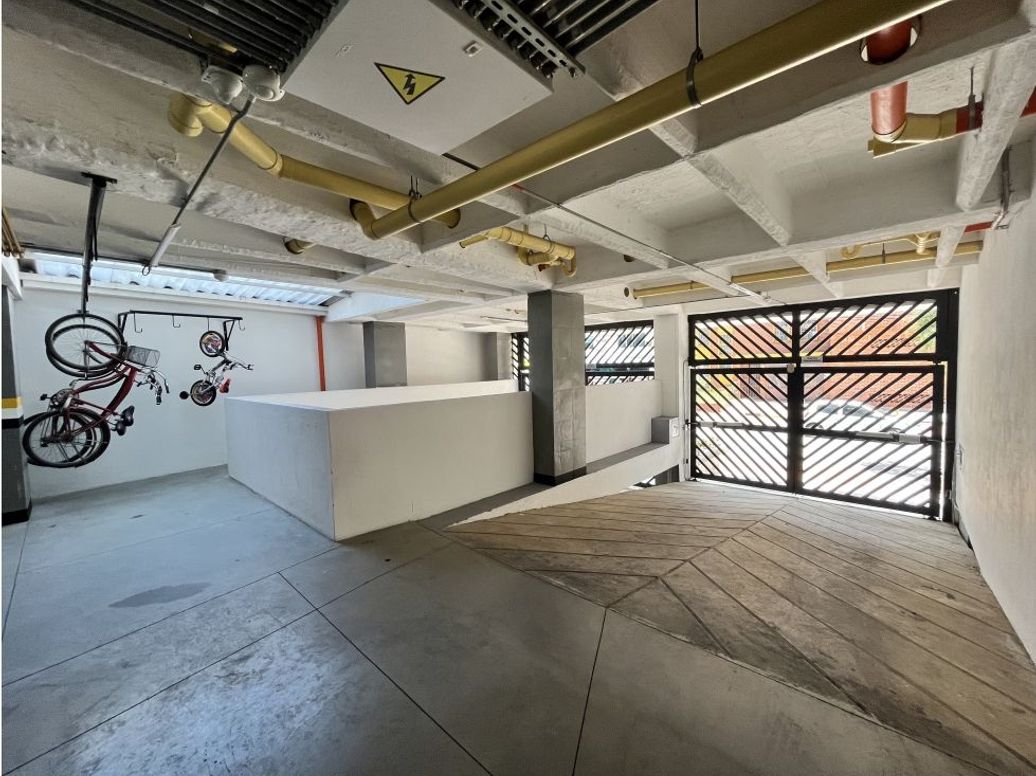 Apartamento de 3 alcobas en venta en Quinta Paredes, Bogotá, 98 m² · foto 14 de 16
