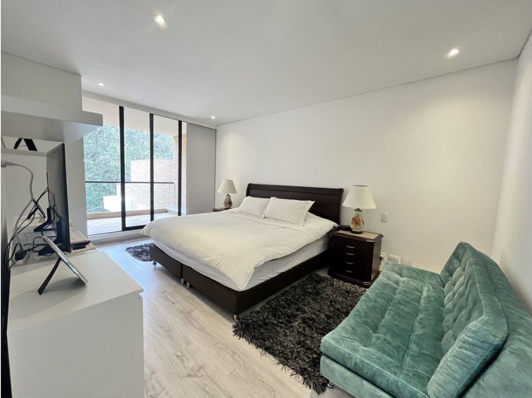 Apartamento de 3 alcobas en venta en Niza Suba, Bogotá, 245 m² · foto 18 de 20