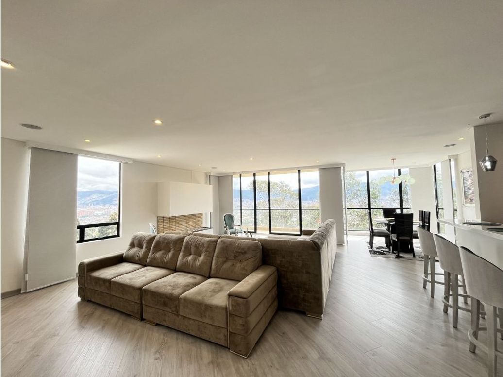 Apartamento de 3 alcobas en venta en Niza Suba, Bogotá, 245 m² · foto 4 de 20