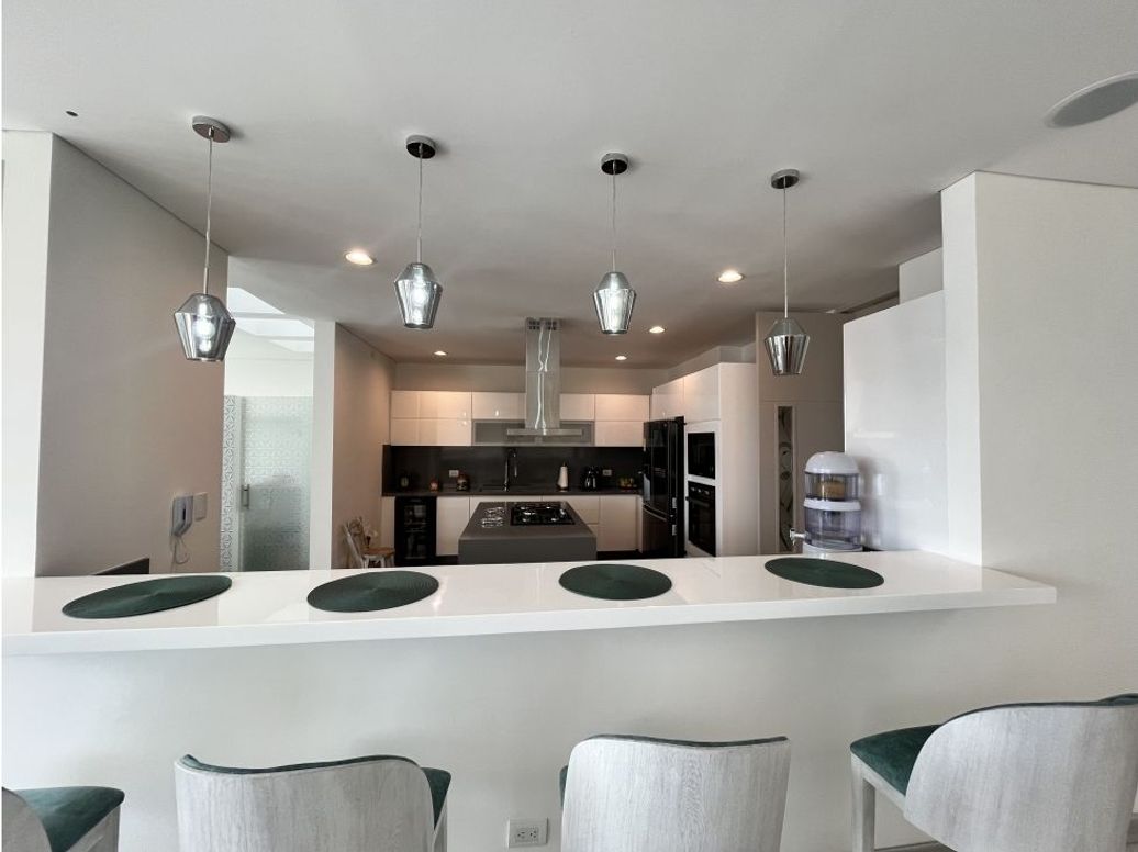 Apartamento de 3 alcobas en venta en Niza Suba, Bogotá, 245 m² · foto 8 de 20