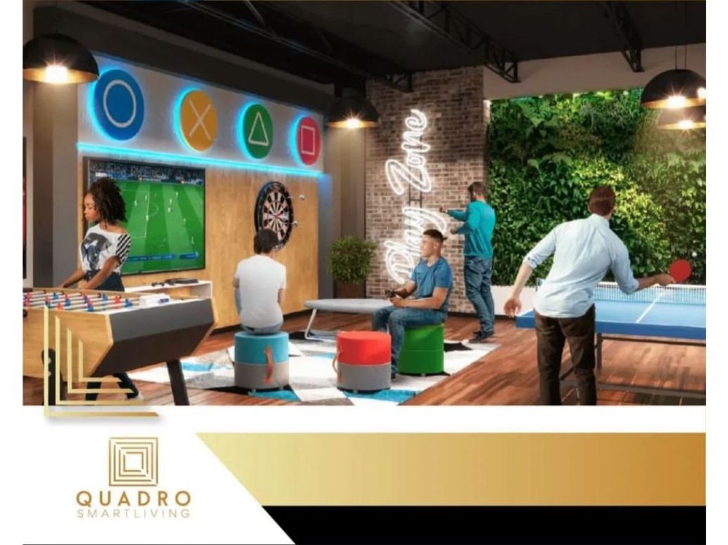 Apartaestudio en venta en Quinta Paredes, Bogotá, 43 m² · foto 15 de 19