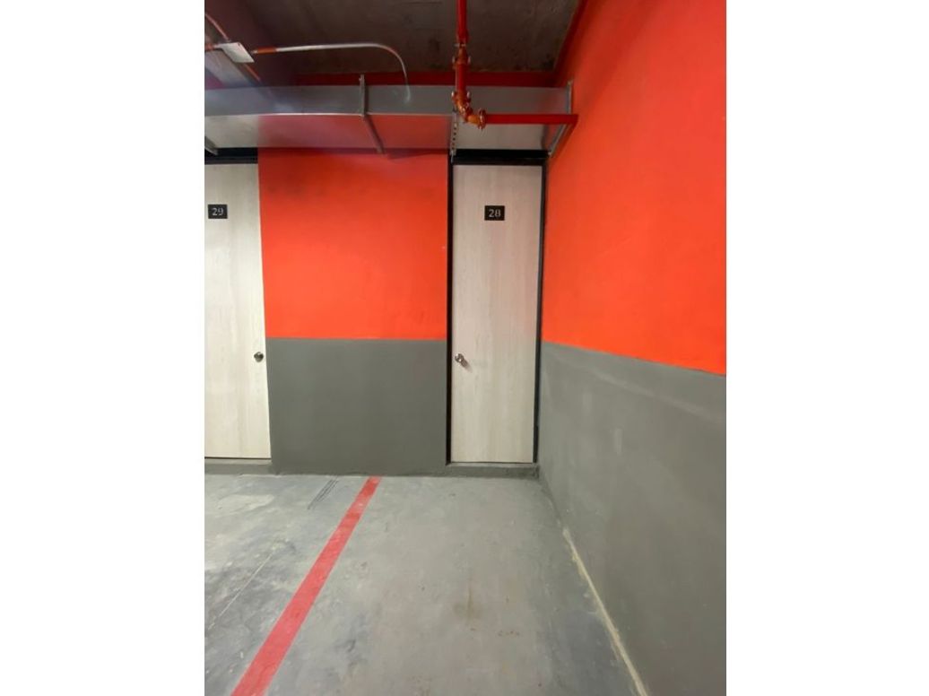 Apartaestudio en venta en Quinta Paredes, Bogotá, 43 m² · foto 13 de 19