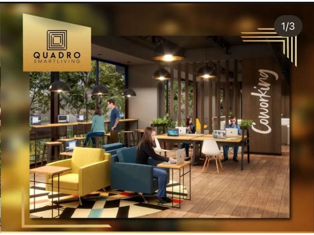Apartaestudio en venta en Quinta Paredes, Bogotá, 43 m² · foto 17 de 19
