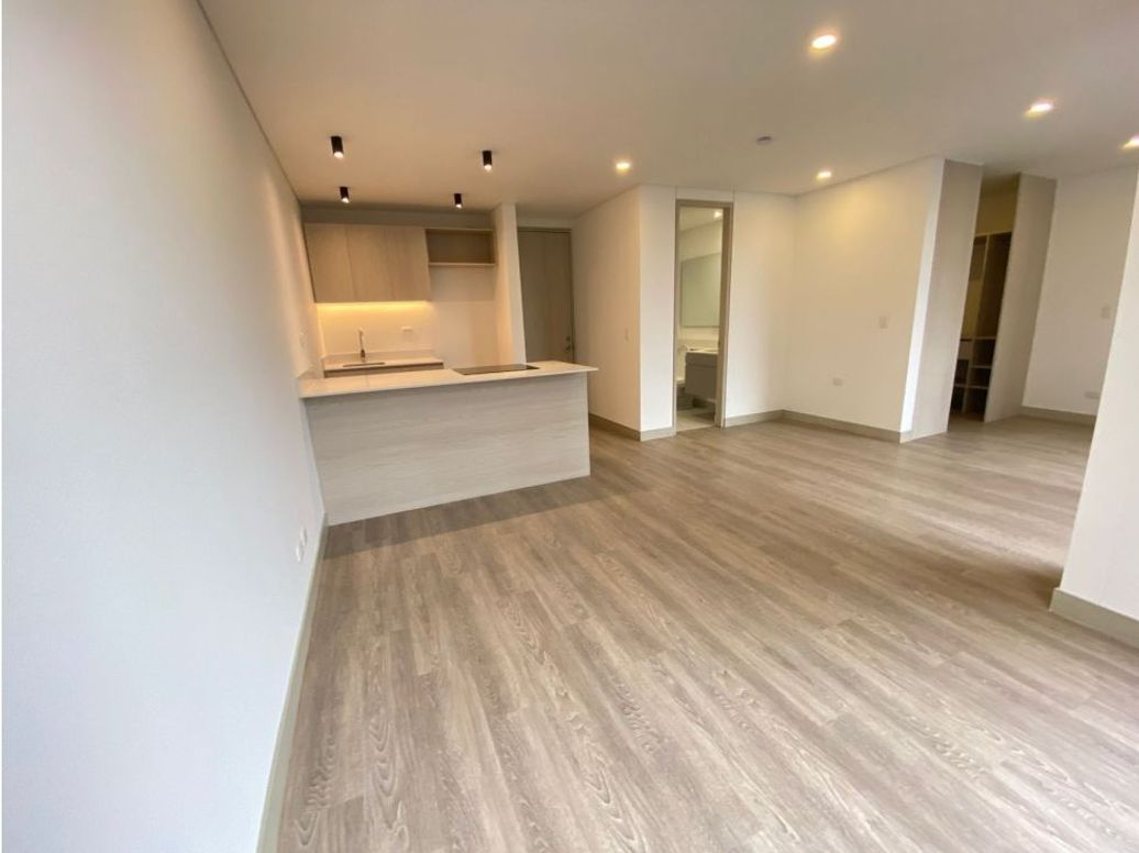 Apartaestudio en venta en Quinta Paredes, Bogotá, 43 m² · foto 4 de 19