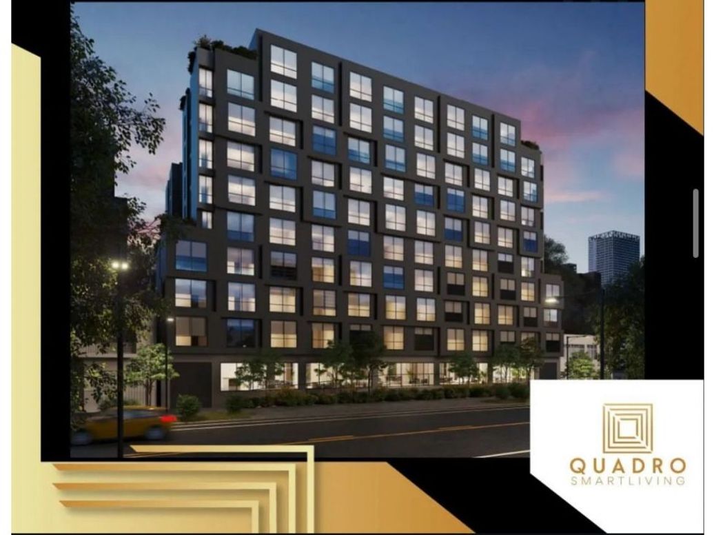Apartaestudio en venta en Quinta Paredes, Bogotá, 43 m² · foto 14 de 19