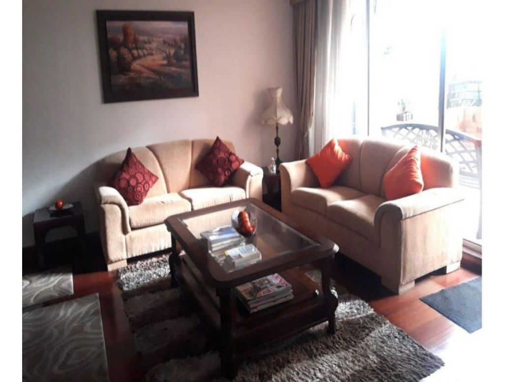 Apartamento de 3 alcobas en venta en Cedritos, Bogotá, 128 m² · foto 14 de 20
