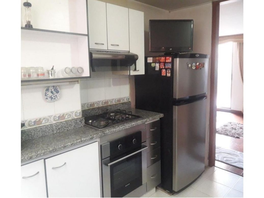 Apartamento de 3 alcobas en venta en Cedritos, Bogotá, 128 m² · foto 15 de 20