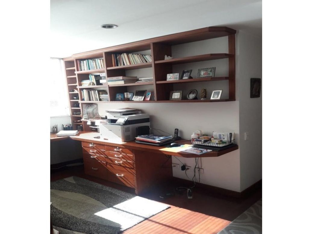 Apartamento de 3 alcobas en venta en Cedritos, Bogotá, 128 m² · foto 9 de 20