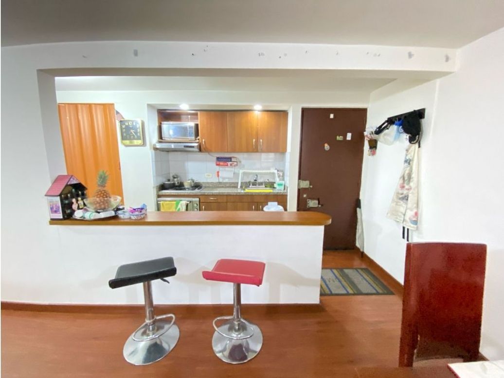 Apartamento de 3 alcobas en venta en Gran Granada, Bogotá, 72 m² · foto 4 de 19