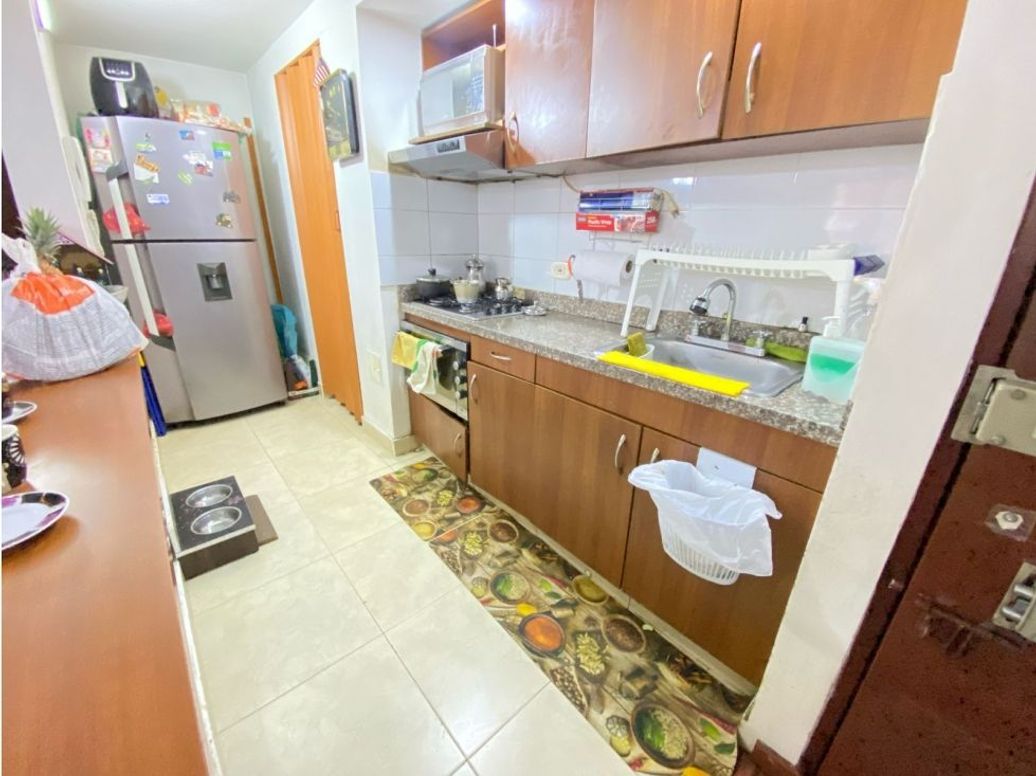 Apartamento de 3 alcobas en venta en Gran Granada, Bogotá, 72 m² · foto 14 de 19