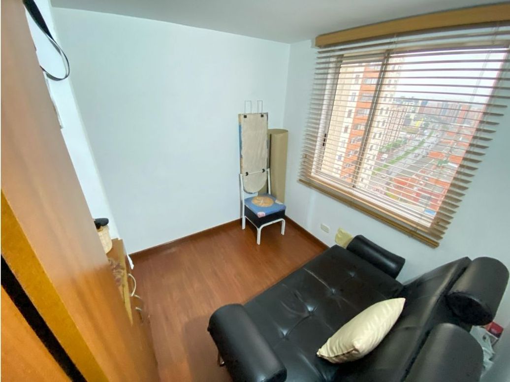 Apartamento de 3 alcobas en venta en Gran Granada, Bogotá, 72 m² · foto 6 de 19