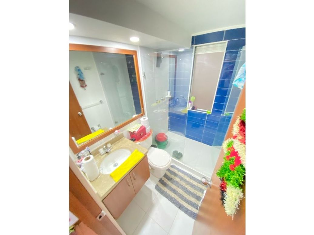 Apartamento de 3 alcobas en venta en Gran Granada, Bogotá, 72 m² · foto 8 de 19