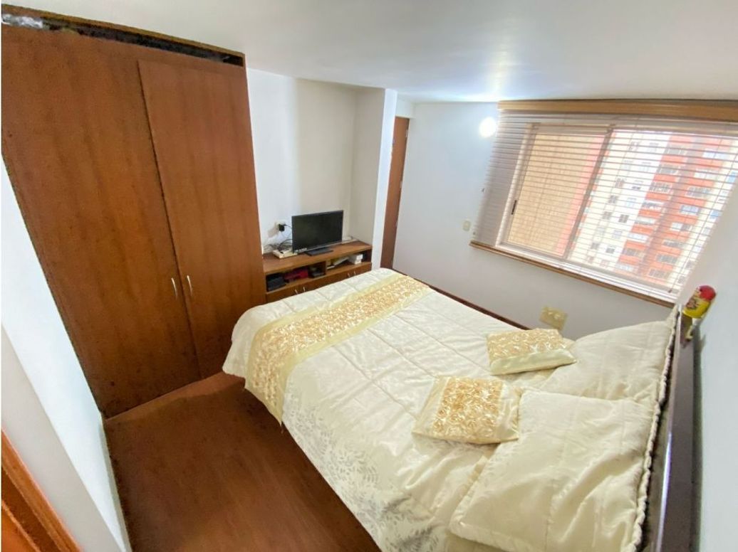 Apartamento de 3 alcobas en venta en Gran Granada, Bogotá, 72 m² · foto 18 de 19