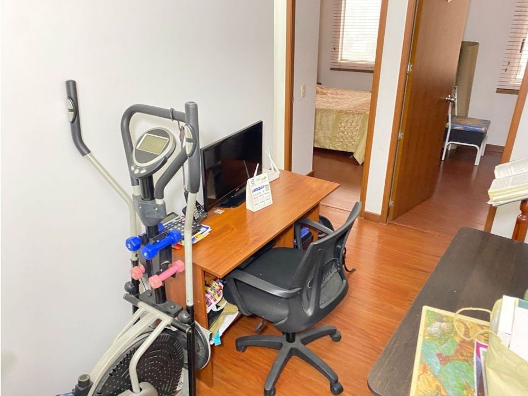 Apartamento de 3 alcobas en venta en Gran Granada, Bogotá, 72 m² · foto 15 de 19
