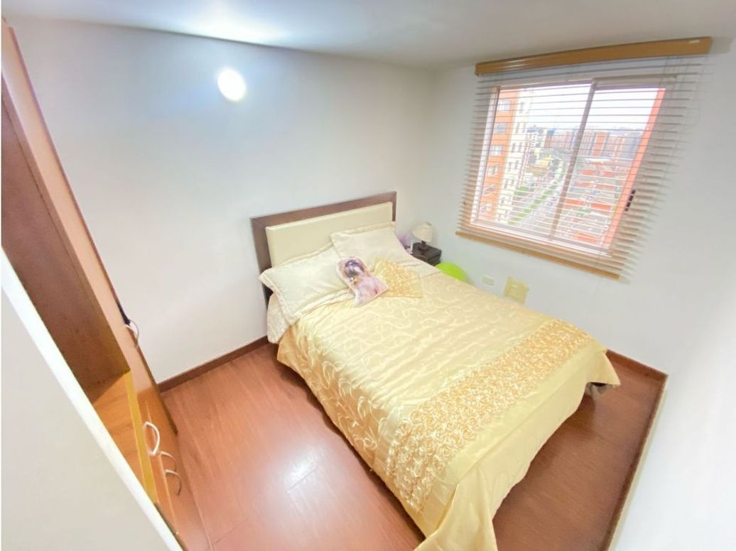 Apartamento de 3 alcobas en venta en Gran Granada, Bogotá, 72 m² · foto 12 de 19
