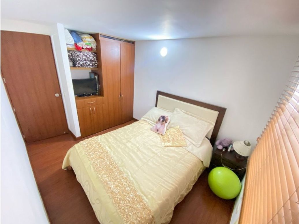 Apartamento de 3 alcobas en venta en Gran Granada, Bogotá, 72 m² · foto 10 de 19