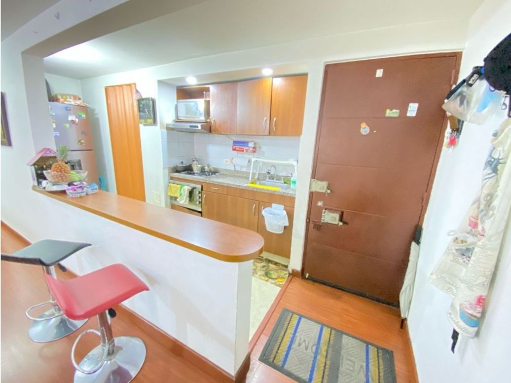 Apartamento de 3 alcobas en venta en Gran Granada, Bogotá, 72 m² · foto 13 de 19
