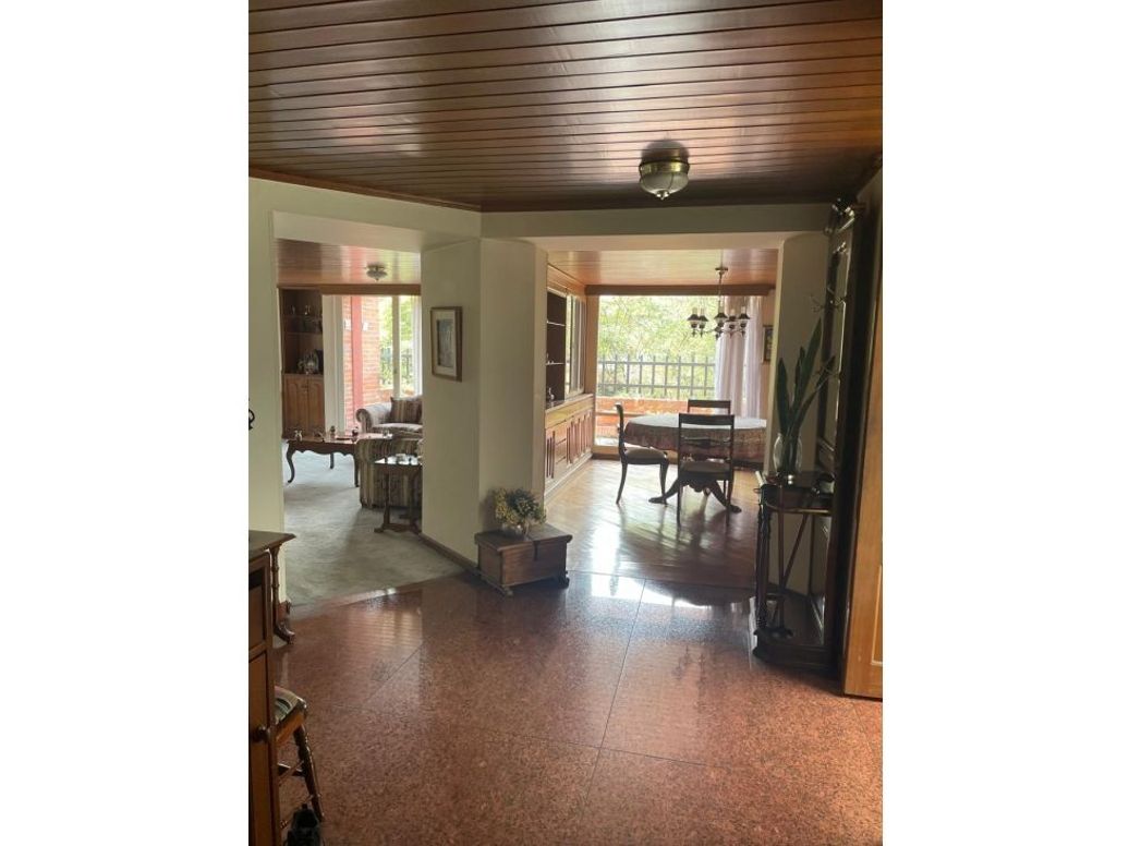 Apartamento de 3 alcobas en venta en Chicó Norte, Bogotá, 167 m² · foto 5 de 20