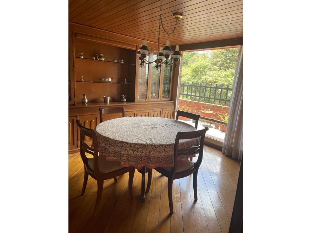 Apartamento de 3 alcobas en venta en Chicó Norte, Bogotá, 167 m² · foto 6 de 20