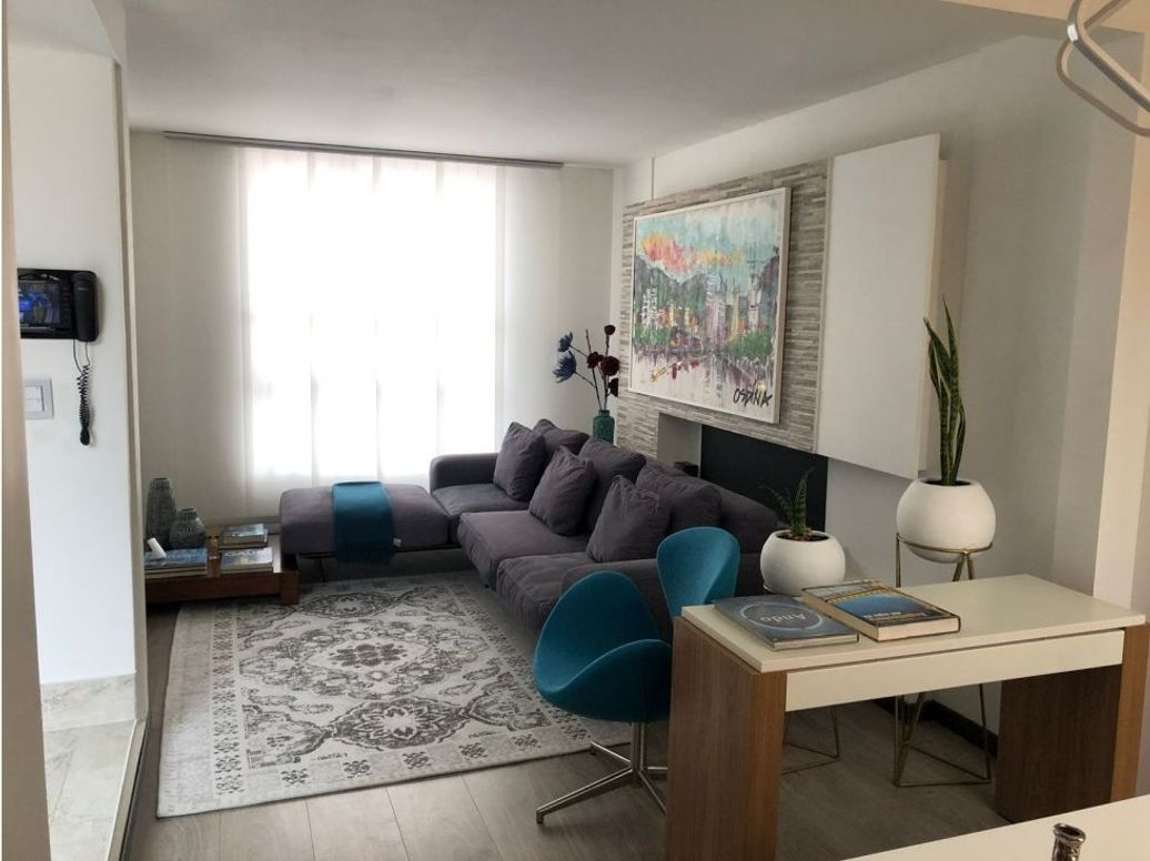 Casa de 3 alcobas en venta en Mirandela, Bogotá, 100 m² · foto 3 de 20