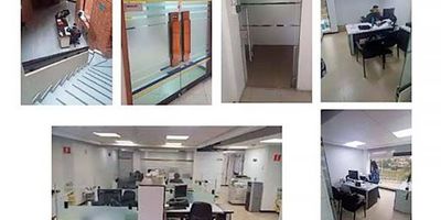 Oficina super ubicada sector comercial,cerca a clínicas ,centros comerciales ,bancos de fácil acceso y de facilidad para transporte ,cuenta con excelentes espacios .