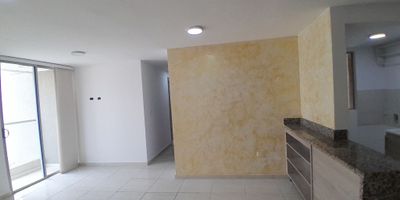 Descubre este apartamento con 71 metros cuadrados distribuidos 3 habitaciones, 3 baños, sala-comedor, cocina integral, estudio, area de labores, balcon, tambien cuenta con salon social, ascensor, piscina, zona infantil, gimnasio y 1 parqueadero incluido, este inmueble ofrece comodidad en cada rincón. No pierdas la oportunidad de vivir en este espacio. ¡Contáctanos ahora para más información y agenda una visita!