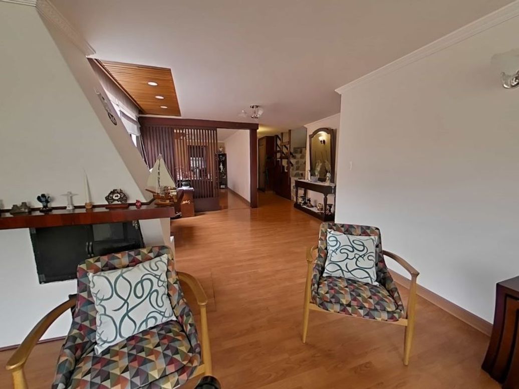 Apartamento de 4 alcobas en venta en Chicó Norte, Bogotá, 204 m² · foto 4 de 20