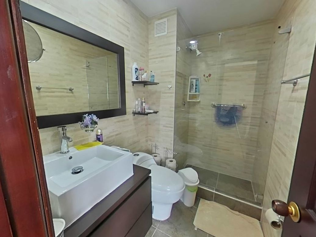Apartamento de 4 alcobas en venta en Chicó Norte, Bogotá, 204 m² · foto 11 de 20