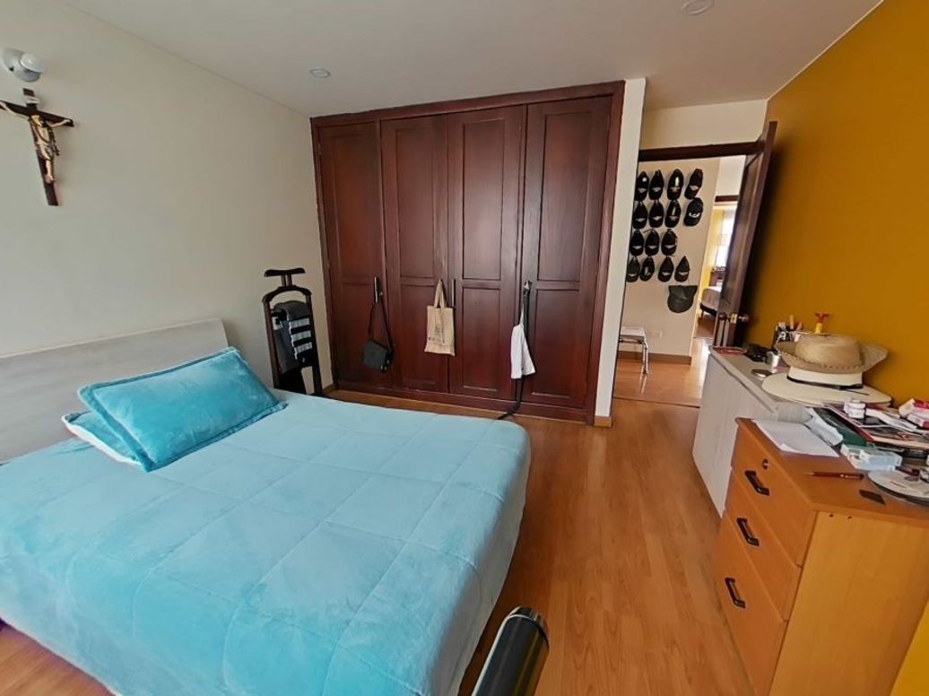 Apartamento de 4 alcobas en venta en Chicó Norte, Bogotá, 204 m² · foto 8 de 20