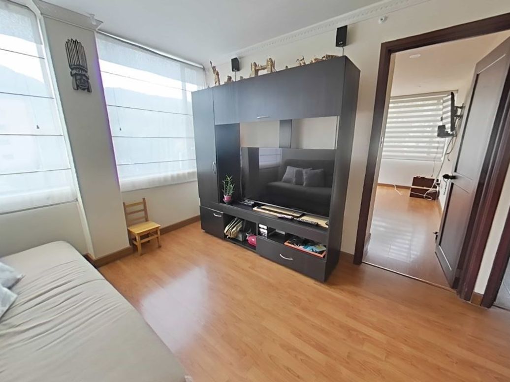 Apartamento de 4 alcobas en venta en Chicó Norte, Bogotá, 204 m² · foto 5 de 20