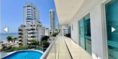 APARTAMENTO EN ARRIENDO, CASTILLOGRANDE

Hermoso apartamento en arriendo, ubicado en zona exclusiva de la ciudad, con acabados modernos y muy amplio. Es un piso completo. 400 metros. Tienes 3 habitaciones cada una con su baño y vestier, estudio con baño completo, que se puede convertir en otra habitación. La alcoba de servicio tiene espacio para dos empleadas, zona lavandería, sala comedor.

CODIGO WASI 9101513
