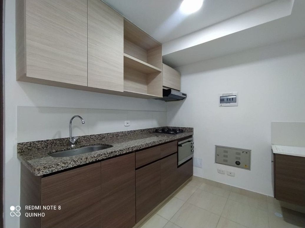 Apartaestudio en venta en Santa Teresa, Bogotá, 37 m² · foto 16 de 19