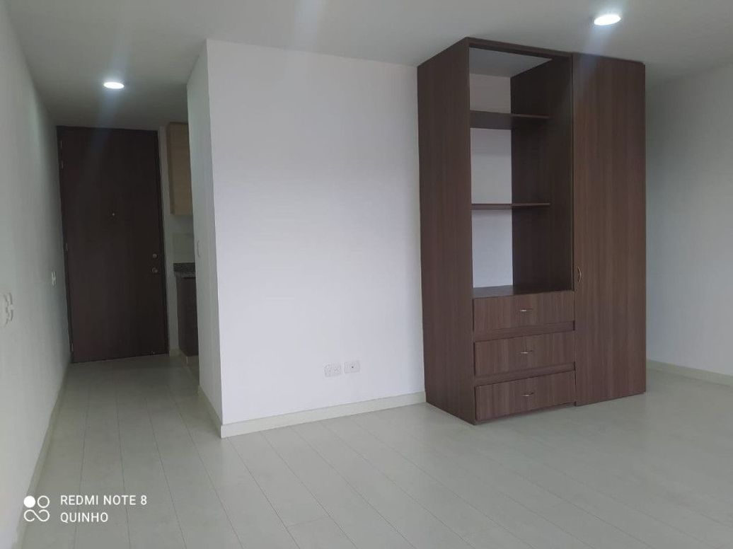 Apartaestudio en venta en Santa Teresa, Bogotá, 37 m² · foto 10 de 19