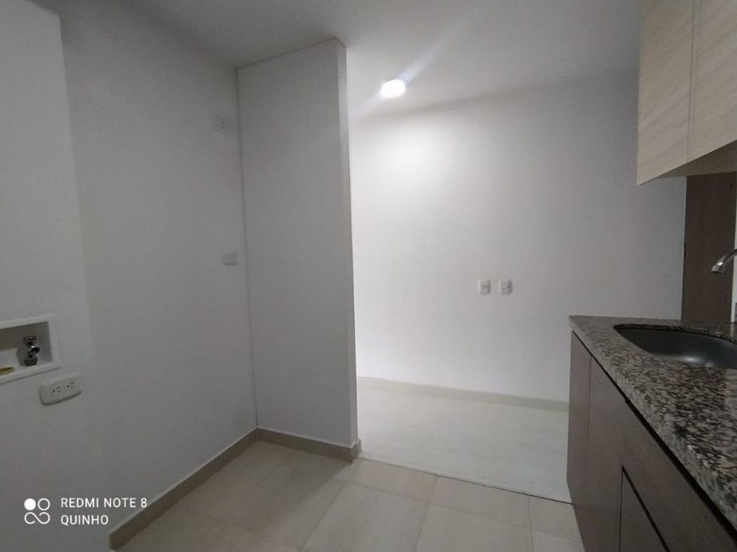 Apartaestudio en venta en Santa Teresa, Bogotá, 37 m² · foto 11 de 19