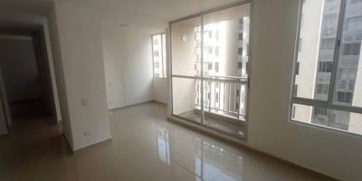 Apartamento Arriendo 60 mts Atlántico BARRANQUILLA ALAMEDA DEL RIO Codigo Coninsa:91527