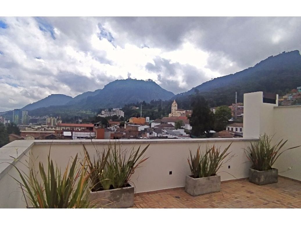 Apartamento de 1 alcoba en venta en Egipto, Bogotá, 65 m² · foto 10 de 20
